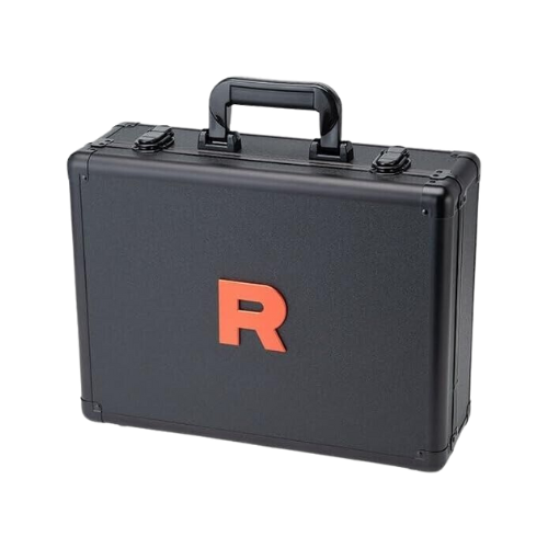 Pokemon Glory Of Team Rocket Japanese Briefcase - Deck Out Gaming
