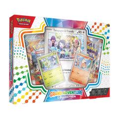 Pokemon Grand Adventure Collection Box - Deck Out Gaming
