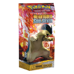 Pokemon HS Base Set Ember Spark Theme Deck (Factory Sealed) - Deck Out Gaming