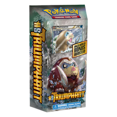 Pokemon HS Triumphant Verdant Frost Theme Deck (Factory Sealed) - Deck Out Gaming