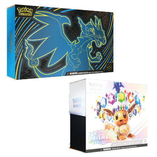 Pokemon Holiday Bundle 2025