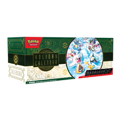 Pokemon Holiday Calendar 2024 - Deck Out Gaming