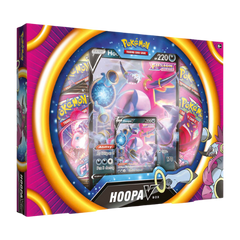 Pokemon Hoopa V Collection Box (Pack Lineup May Differ) - Deck Out Gaming