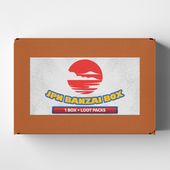 Pokemon Japanese Banzai Box (Mystery Bundle) - Deck Out Gaming