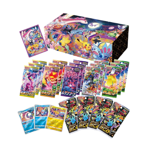 Pokemon Japanese Kanazawa Limited Card Game Special Box - Deck Out Gaming