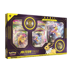 Pokemon Jolteon VMAX Premium Collection Box - Deck Out Gaming