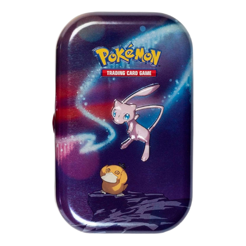 Pokemon Kanto Power Mini Tin (Random Design) - Deck Out Gaming