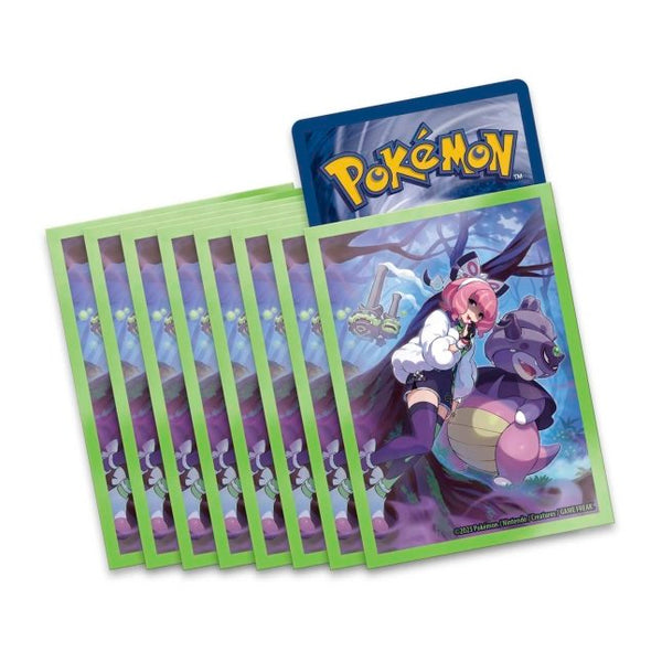 Pokemon Klara Premium Tournament Collection Card Sleeves - 65 Count - Deck Out Gaming