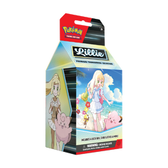 Pokemon Premium Tournament Collection - Lillie (Limit 1 Per Person) - Deck Out Gaming