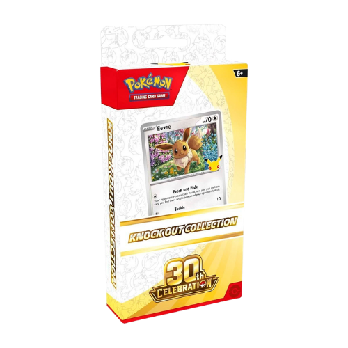 Pokemon - ME5.5 - 30th Celebration - Knock Out Collection (Limit 1 Per Person)