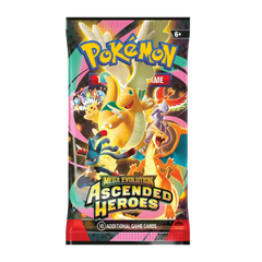 Pokemon - ME2.5 Ascended Heroes - Booster Pack (Random Art)-1