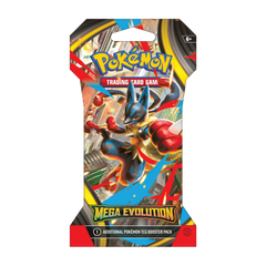 Pokemon ME Base Set Sleeved Booster Pack (Limit 5 Per Person) (Pre-Order Ships September 26 2025) - Deck Out Gaming