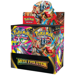 Pokemon ME Base Set Booster Box (Limit 1 Per Person) (Pre-Order Ships September 26 2025) - Deck Out Gaming