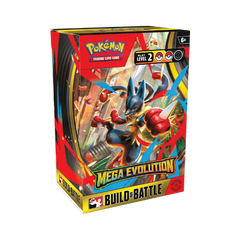 Pokemon ME Base Set Build & Battle Box (Limit 1 Per Person) - Deck Out Gaming