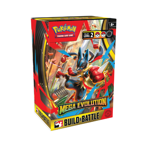 Pokemon ME Base Set Build & Battle Box (Limit 1 Per Person) - Deck Out Gaming