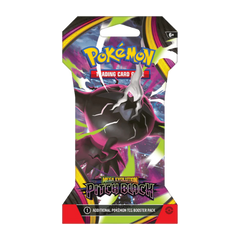 Pokemon - ME5 Pitch Black - Sleeved Booster Pack (Random Art) (Limit 10 Per Person) (Pre-Order Ships July 17 2026) - Deck Out Gaming