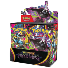 Pokemon - ME5 Pitch Black - Booster Box (Limit 1 Per Person) (Pre-Order Ships July 17 2026) - Deck Out Gaming