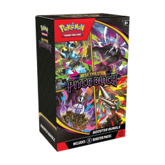 Pokemon - ME5 Pitch Black - Booster Bundle (Limit 2 Per Person) (Pre-Order Ships July 17 2026) - Deck Out Gaming