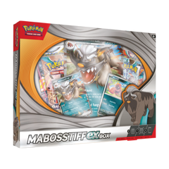 Pokemon Mabosstiff ex Collection Box - Deck Out Gaming