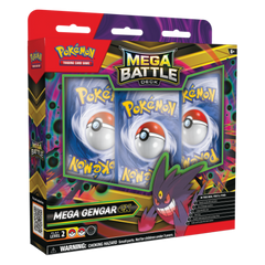 Pokemon Mega Battle Deck - Mega Gengar (Limit 1 Per Person) - Deck Out Gaming