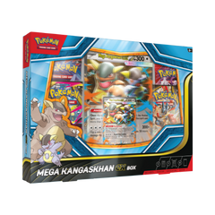 Pokemon Mega Kangaskhan ex Collection Box (Limit 2 Per Person) - Deck Out Gaming