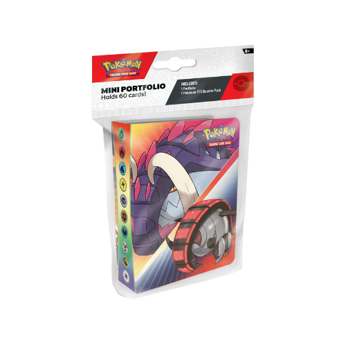 Pokemon Mini Portfolio Q2 2024 - Deck Out Gaming