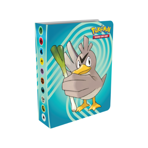 Pokemon Mini Portfolio Q1 2025 (Limit 1 Per Person) - Deck Out Gaming
