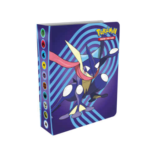 Pokemon Mini Portfolio Q3 2024 - Deck Out Gaming