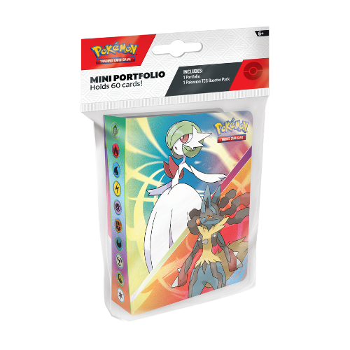 Pokemon Mini Portfolio Q3 2025 (1 Pack Inside) (Limit 1 Per Person) - Deck Out Gaming