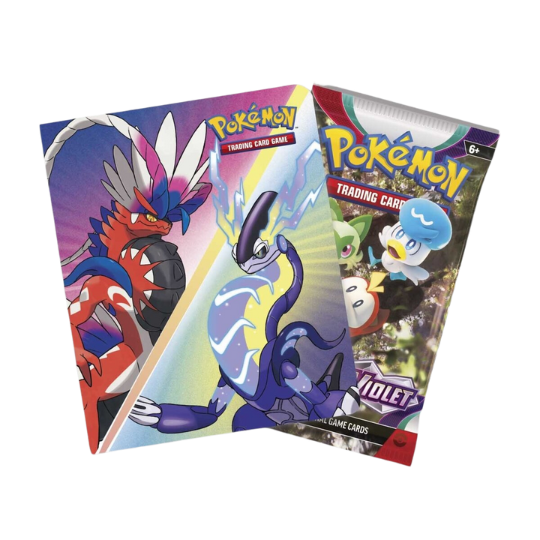 Pokemon Mini Portfolio Q2 2023 - Deck Out Gaming