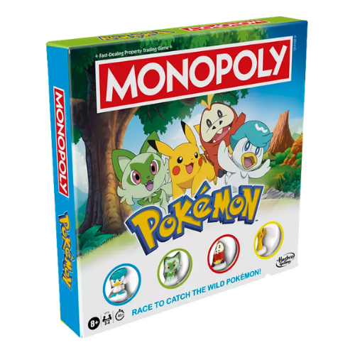 Monopoly - Pokemon Edition