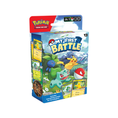 Pokemon My First Battle - Bulbasaur - Deck Out Gaming