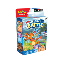 Pokemon My First Battle - Charmander - Deck Out Gaming