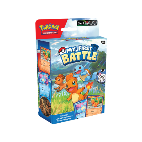 Pokemon My First Battle - Charmander - Deck Out Gaming
