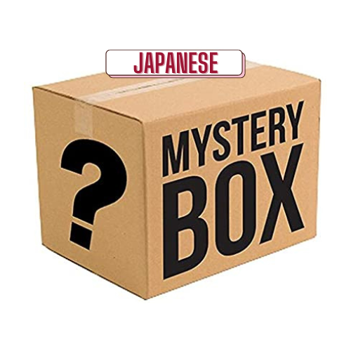 Pokemon Mystery Bundle - Japanese Pack Opening Value Bundle (Select Size) - Deck Out Gaming