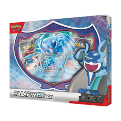Pokemon Palafin ex Box - Deck Out Gaming