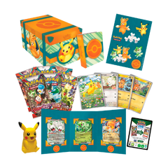 Pokemon Paldea Adventures Chest - Deck Out Gaming