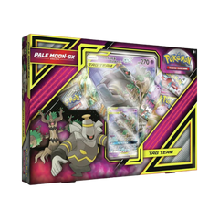 Pokemon Pale Moon GX Collection Box - Deck Out Gaming