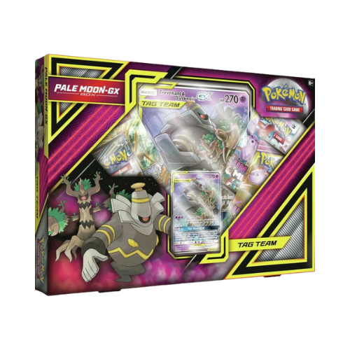 Pokemon Pale Moon GX Collection Box - Deck Out Gaming