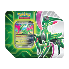 Pokemon Paradox Clash Tin - Iron Leaves - Deck Out Gaming