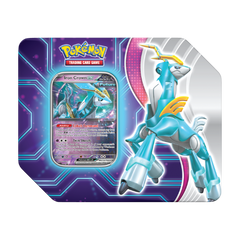Pokemon Paradox Destinies Tin - Iron Crown (Pre-Order Ships September 6 2024) - Deck Out Gaming
