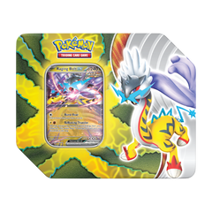 Pokemon Paradox Destinies Tin - Raging Bolt (Pre-Order Ships September 6 2024) - Deck Out Gaming