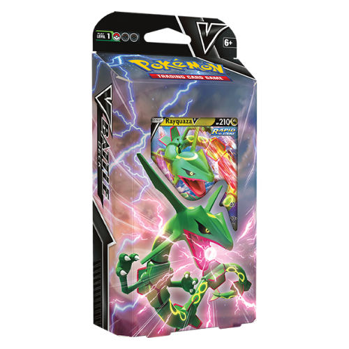 Pokemon V Battle Deck - Rayquaza - Deck Out Gaming