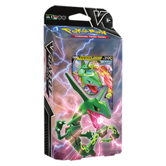Pokemon V Battle Deck - Rayquaza - Deck Out Gaming