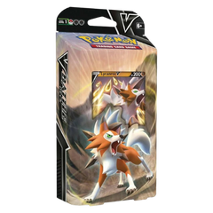 Pokemon V Battle Deck - Lycanroc - Deck Out Gaming