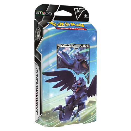 Pokemon V Battle Deck - Corviknight - Deck Out Gaming