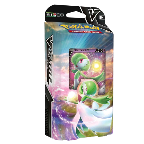 Pokemon V Battle Deck - Gardevoir - Deck Out Gaming