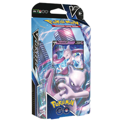 Pokemon GO V Battle Deck - Mewtwo - Deck Out Gaming