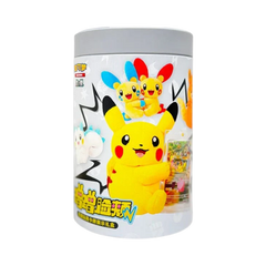 Pokemon - Electric Nuzzle Cheeks Plush Toy - Blind Box-1