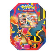 Pokemon 2026 Tin - Mega Charizard Y - Deck Out Gaming
